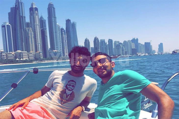 كوكا ومحمد صلاح كوكا ومحمد صلاح